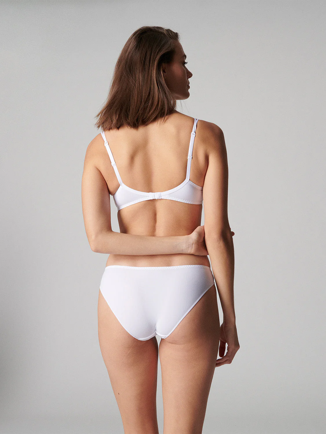Bikini brief - White - Image 5